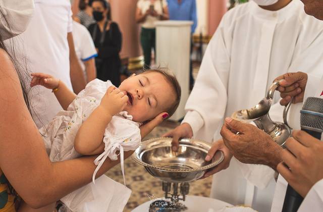 Batizados de Batizado da Clarice