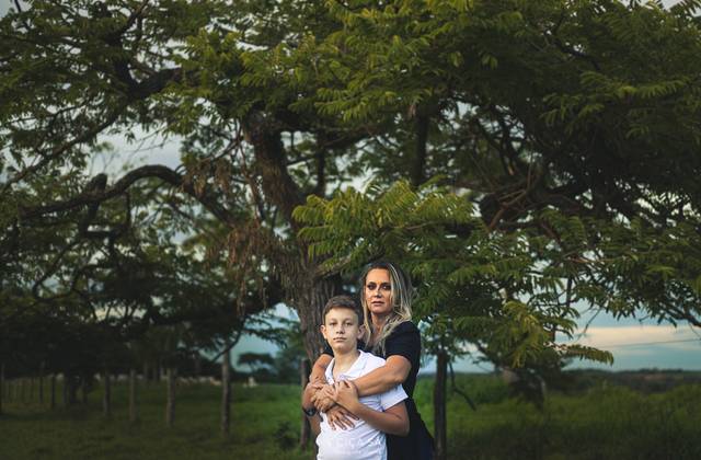 Família de Andreia & Bruno