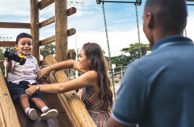 Família de A família do Miguel