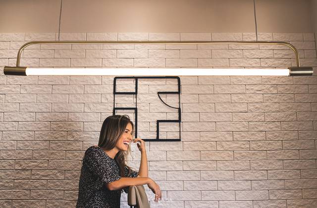 Retrato corporativo de Isabela Fiuza | Designer de Ambientes