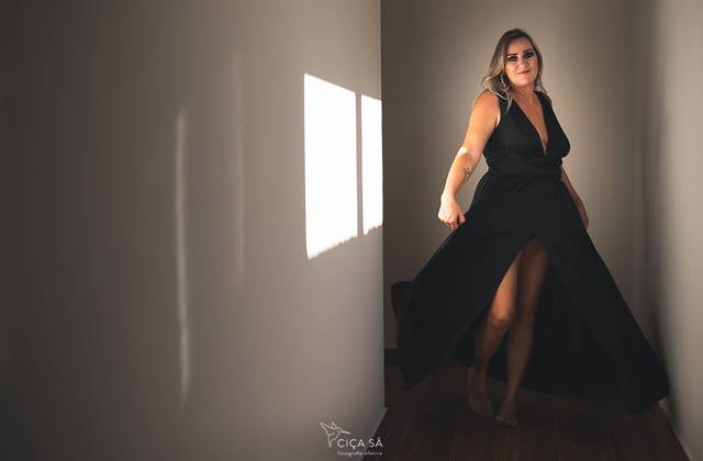 Ensaios de Cândida | Ensaio Feminino