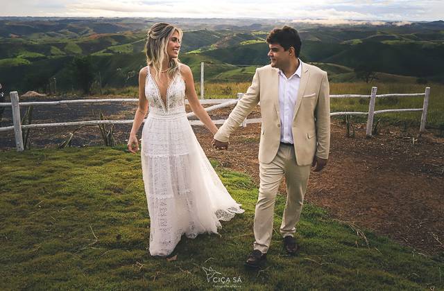 Casamentos de Casamento Alice & Alexandre