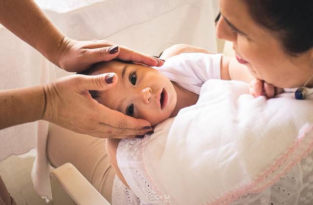 Batizados de Batizado da Alice
