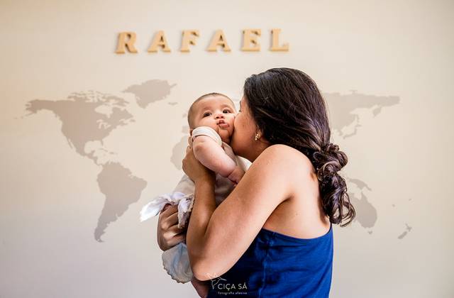 Documental de Família de Rafael e sua família | Sessão 2 de 6