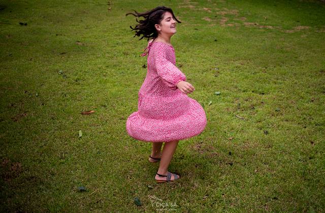 Aniversário Infantil de Maria Clara fez 12!