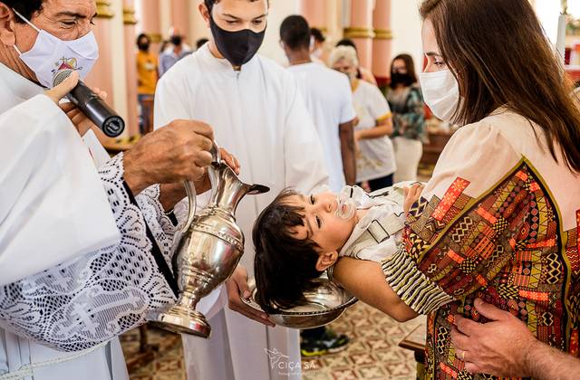 Batizados de Batizado do Samuel