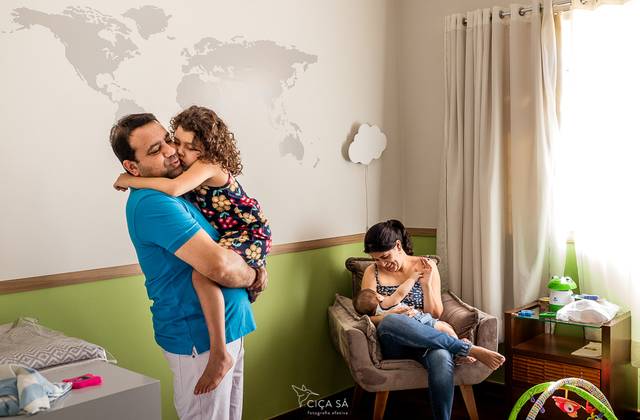 Documental de Família de Rafael e sua família | Sessão 3 de 6