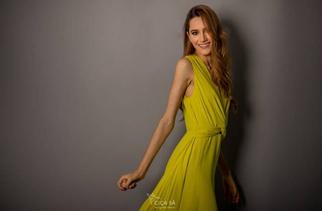 Retrato Feminino de Retratos de Júlia