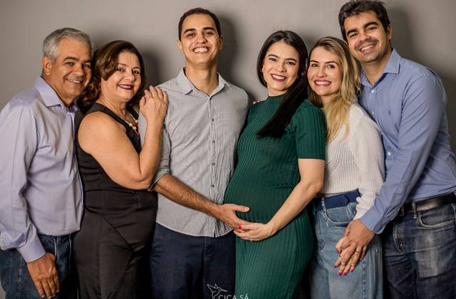 Família de Retratos de Família | O núcleo de amor de Raul