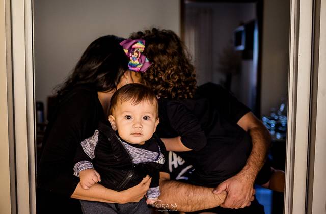 Documental de Família de Rafael e sua família | Sessão 4 de 6