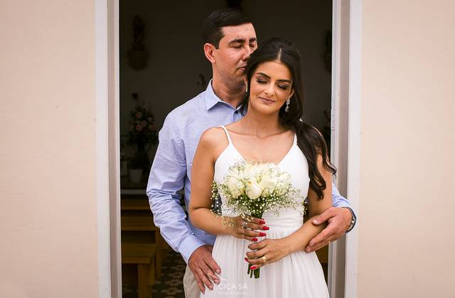 Casamentos de Casamento Rúbia & João Luiz