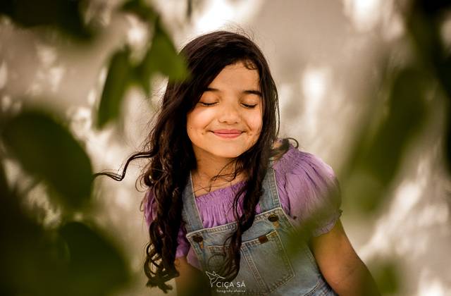 Ensaios de Retratos de infância | Rafaella Coelho