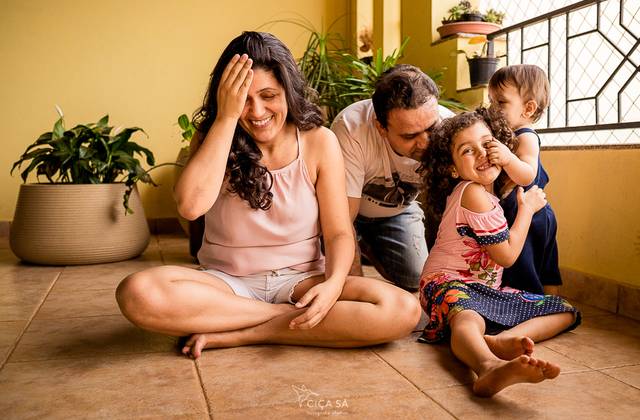 Documental de Família de Rafael e sua família | Sessão 5 de 6