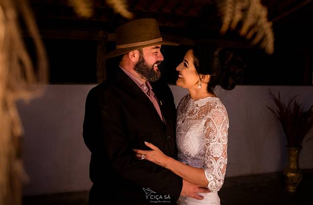 Casamentos de Casamento Carol & Sérgio