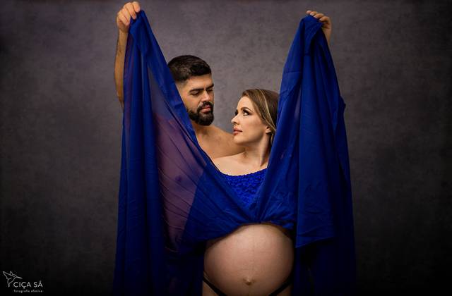 Gestantes de Yara + Dioni = Mariana