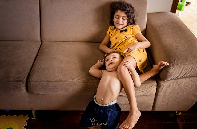 Documental de Família de Rafael e sua família | Sessão 6 de 6