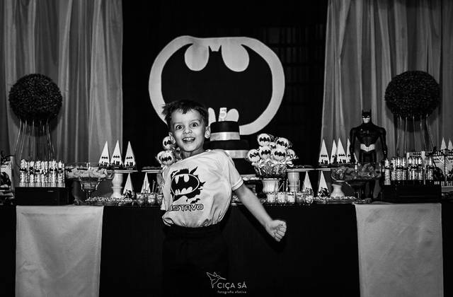 Aniversário Infantil de Aniversário do Gustavo | 5 anos