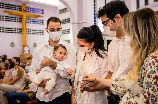 Batizados de Batizado do Raul