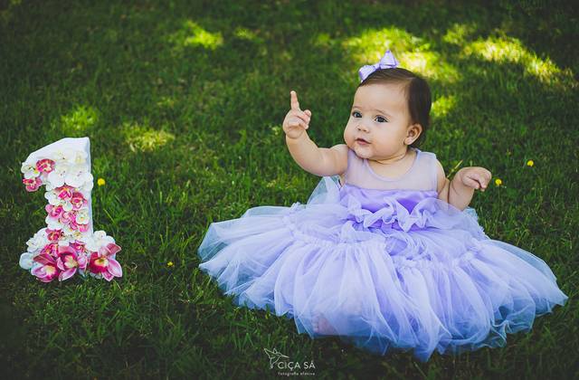 Ensaios de Sophia | 1 aninho