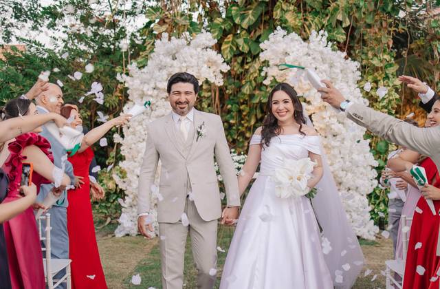 CASAMENTO de Edmir + Ester