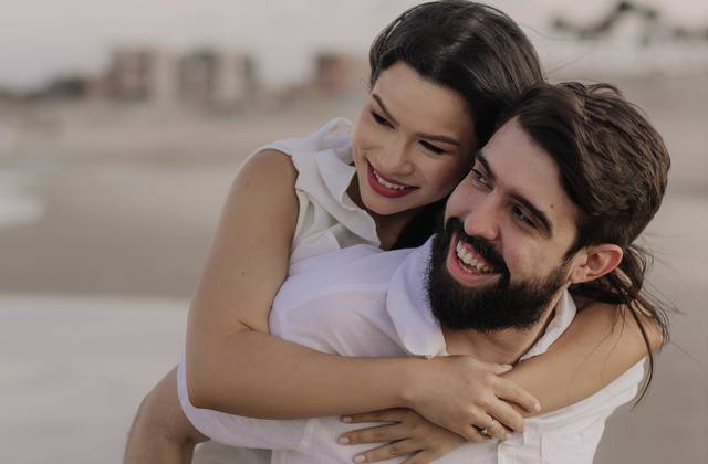 ENSAIO CASAL de ITALO + BEATRIZ