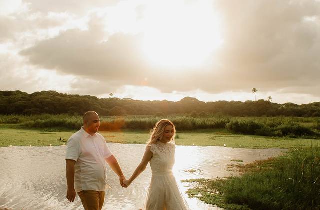 ENSAIO CASAL de Livia e Adriano