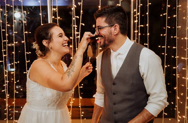 Casamento de Camila + Thiago