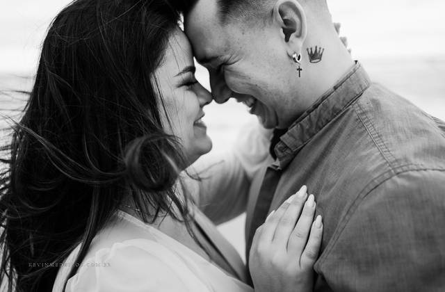 Ensaio Pré Casamento de Shara + Ricardo