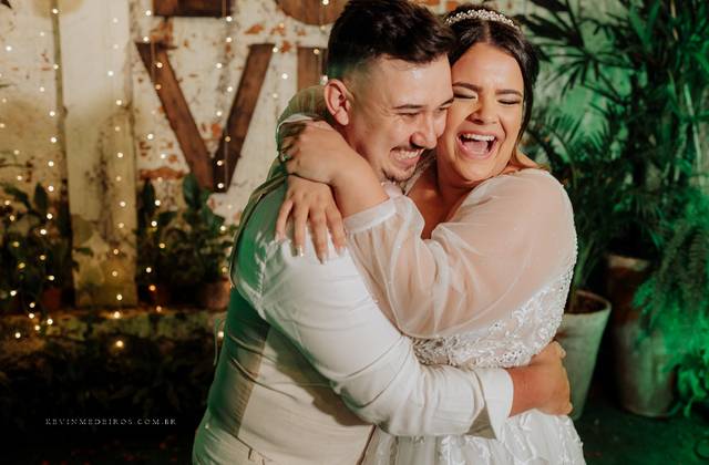 Casamento de Shara + Ricardo