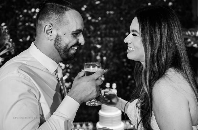 Casamento de Alexandra + Saulo