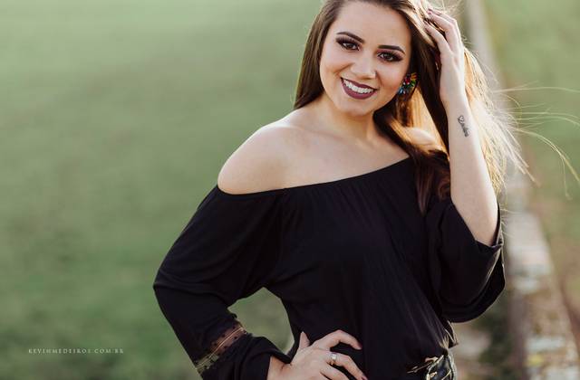 Ensaio Feminino de Isabela D'Avila