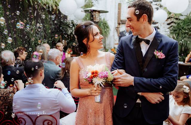 Casamento de Letícia + Ricardo
