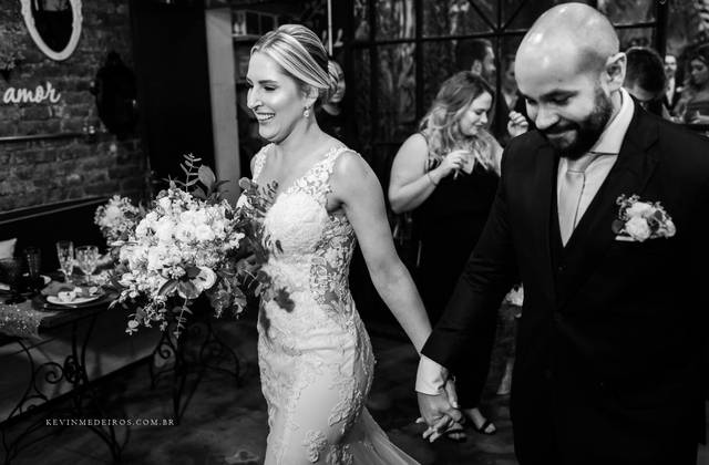 Casamento de Tainara + Marcelo