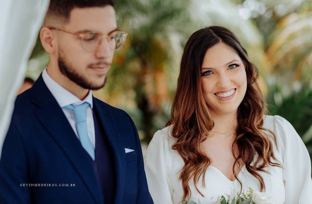 Casamento de Mariana + Giovani