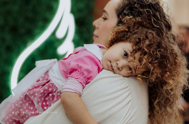 Festa Infantil de Eva - 3 anos