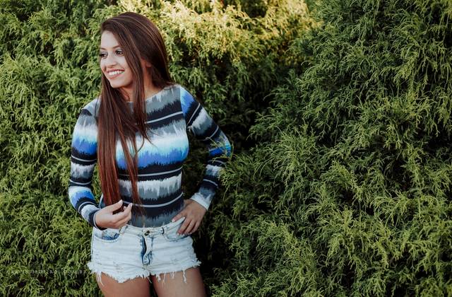 Ensaio Debutante de Eduarda Almeida