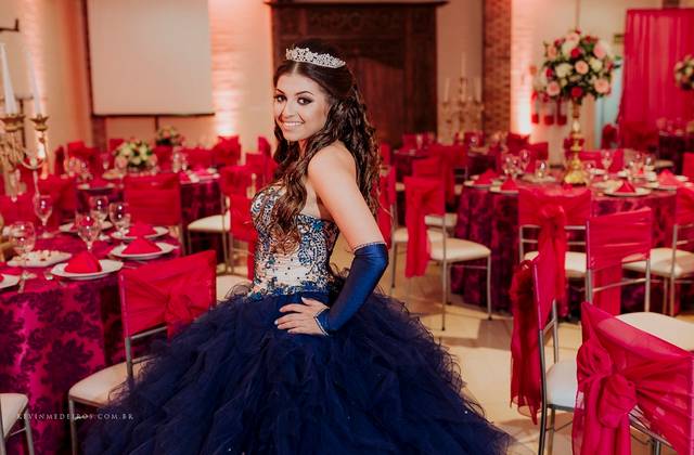 15 Anos de Eduarda Almeida