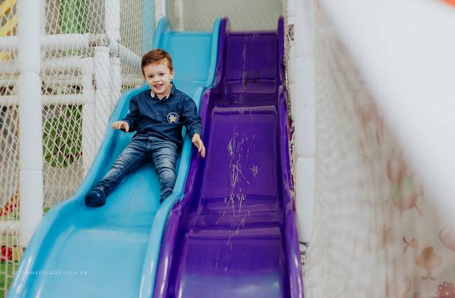 Festa Infantil de Benício - 4 Anos