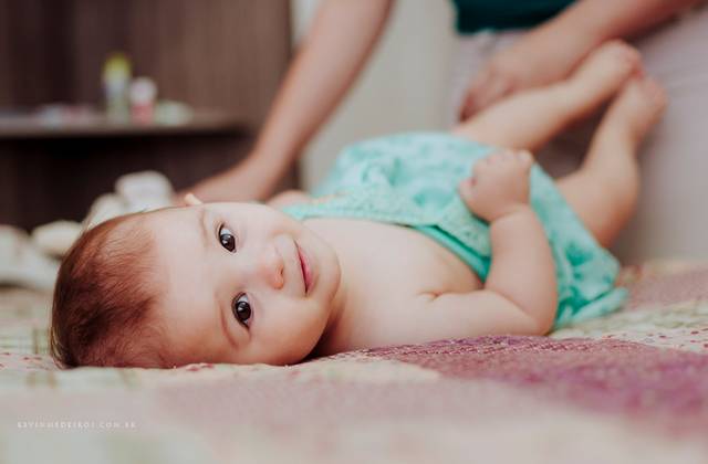 Ensaio Infantil de Oi, eu sou a Bia