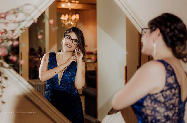 Formatura de Bianca Ferrão - Relações Públicas - Unisinos