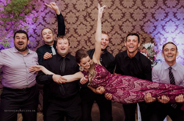 Formatura de Wanuza Steil - Nutrição - Unisc