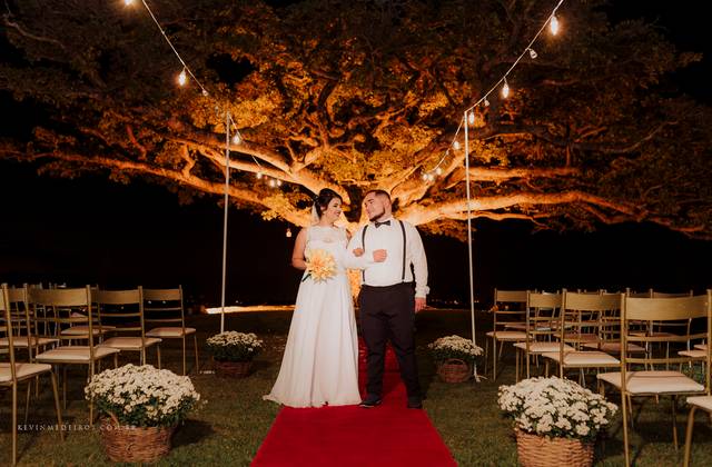 Casamento de Bárbara + Gabriel