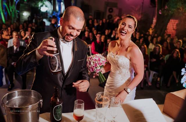 Casamento de Georgia + Rodrigo