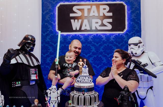 Festa Infantil de Henrique - 1 Aninho