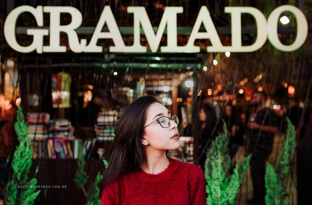 Ensaio Debutante de Tacyana P.