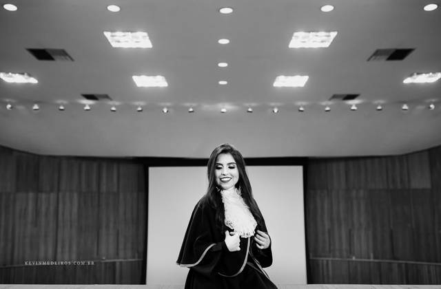 Ensaio Formatura de Bruna L. - Direito - FMP