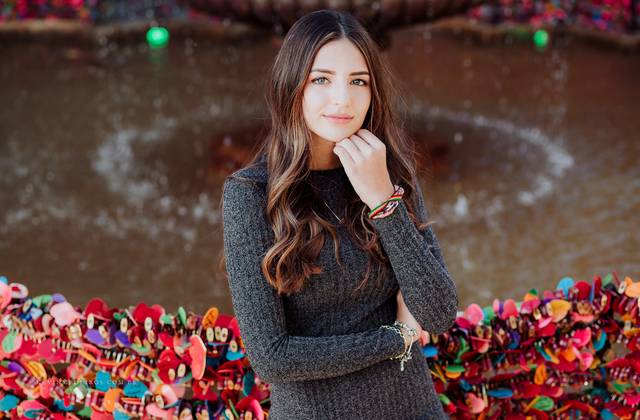 Ensaio Debutante de Maria Clara