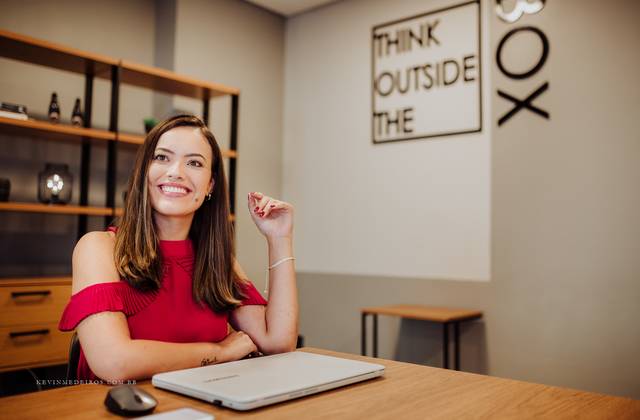 Ensaio Empresarial de Advª Morgana A.