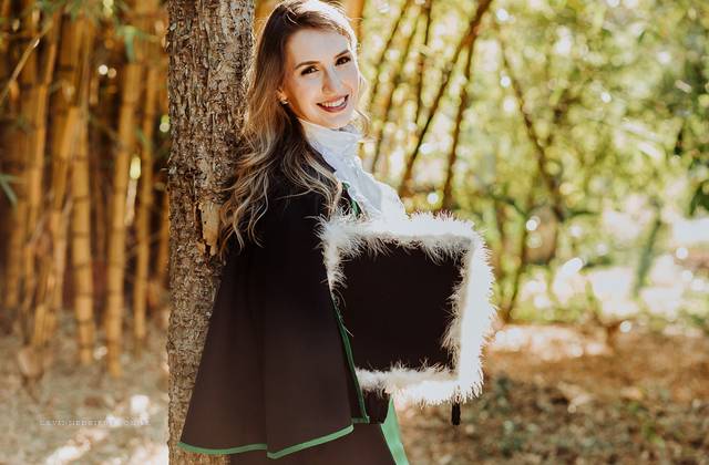 Ensaio Formatura de Vanessa Cé Bressan - Medicina - UFRGS