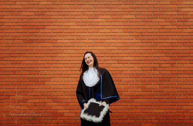 Ensaio Formatura de Fabiana Bauer - Química Industrial - ULBRA